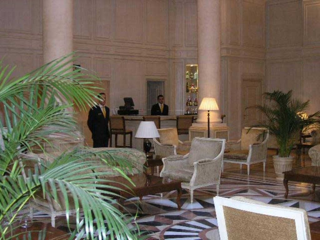 เอวเฆเนีย เด มอนติโฆ ออโตกราฟ คอลเลคชั่น Hotel โตเลโด ภายใน รูปภาพ